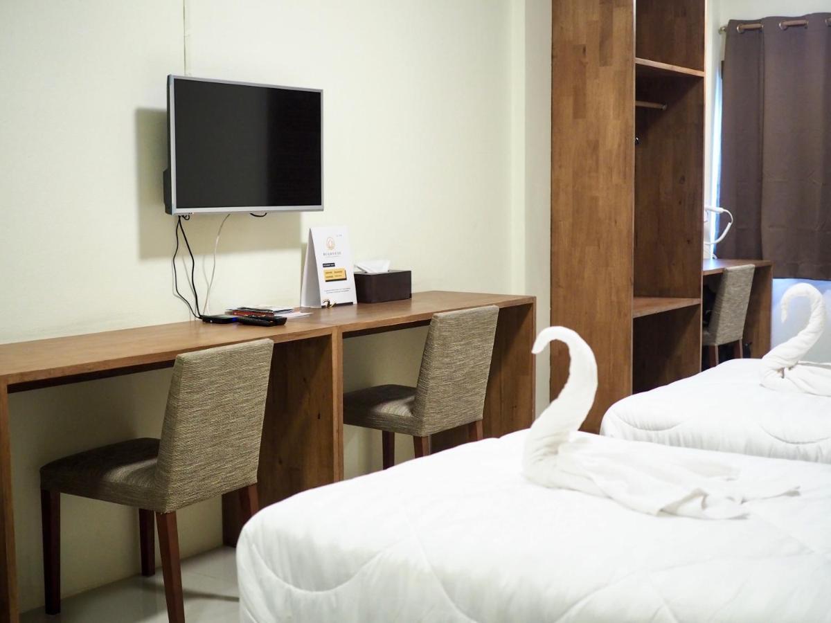 Bua House Poshtel Hotel Chiang Mai Exterior photo